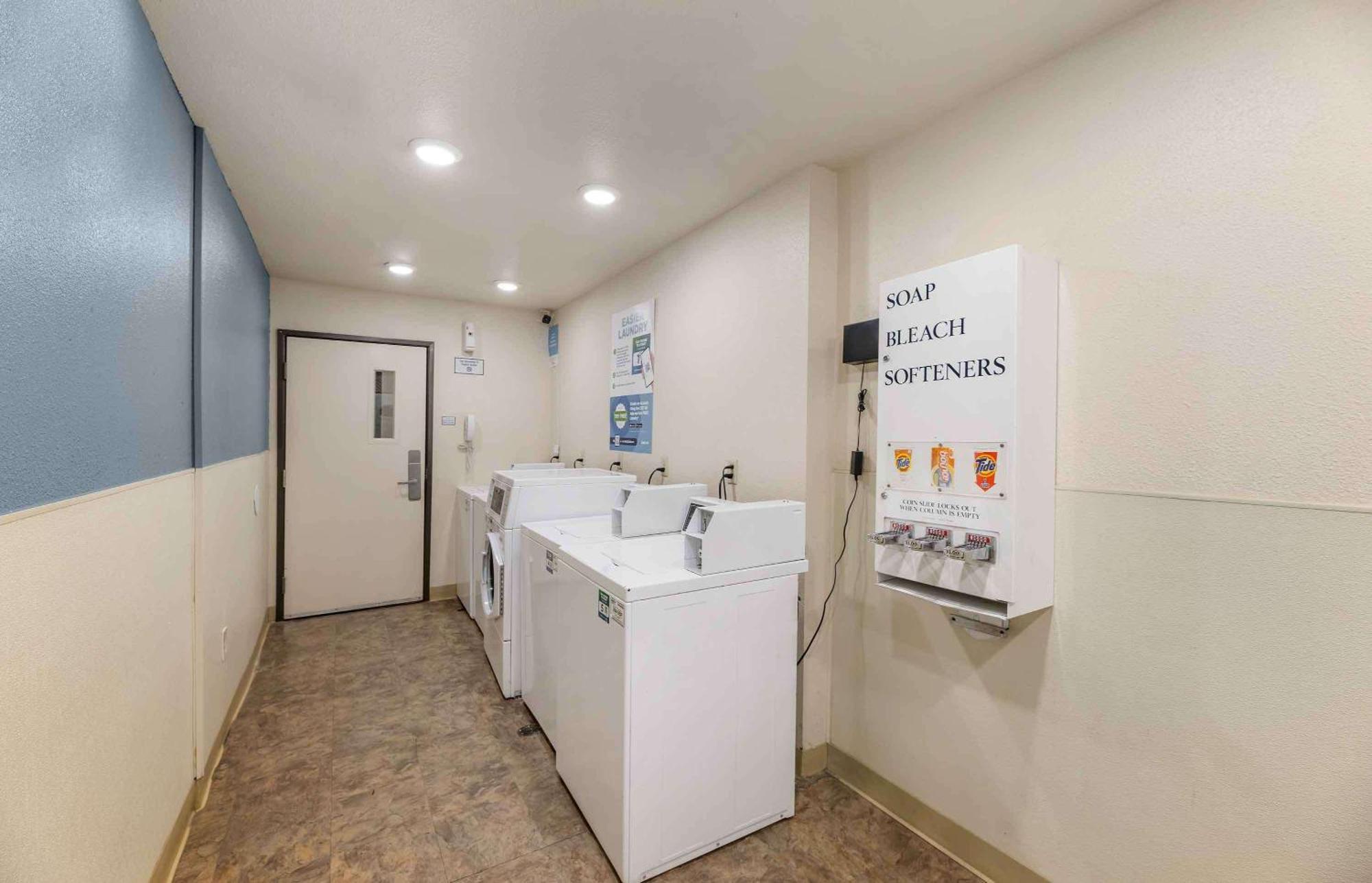 Extended Stay America Select Suites - Lubbock - South Exteriér fotografie