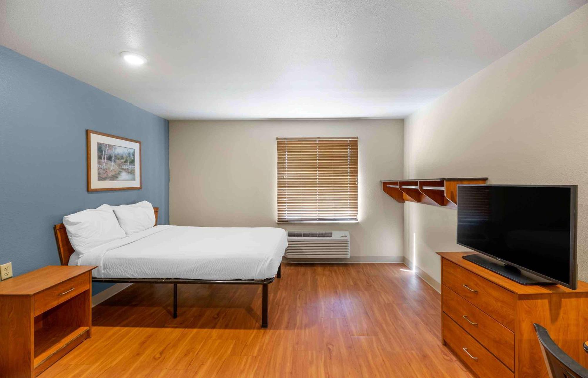 Extended Stay America Select Suites - Lubbock - South Exteriér fotografie