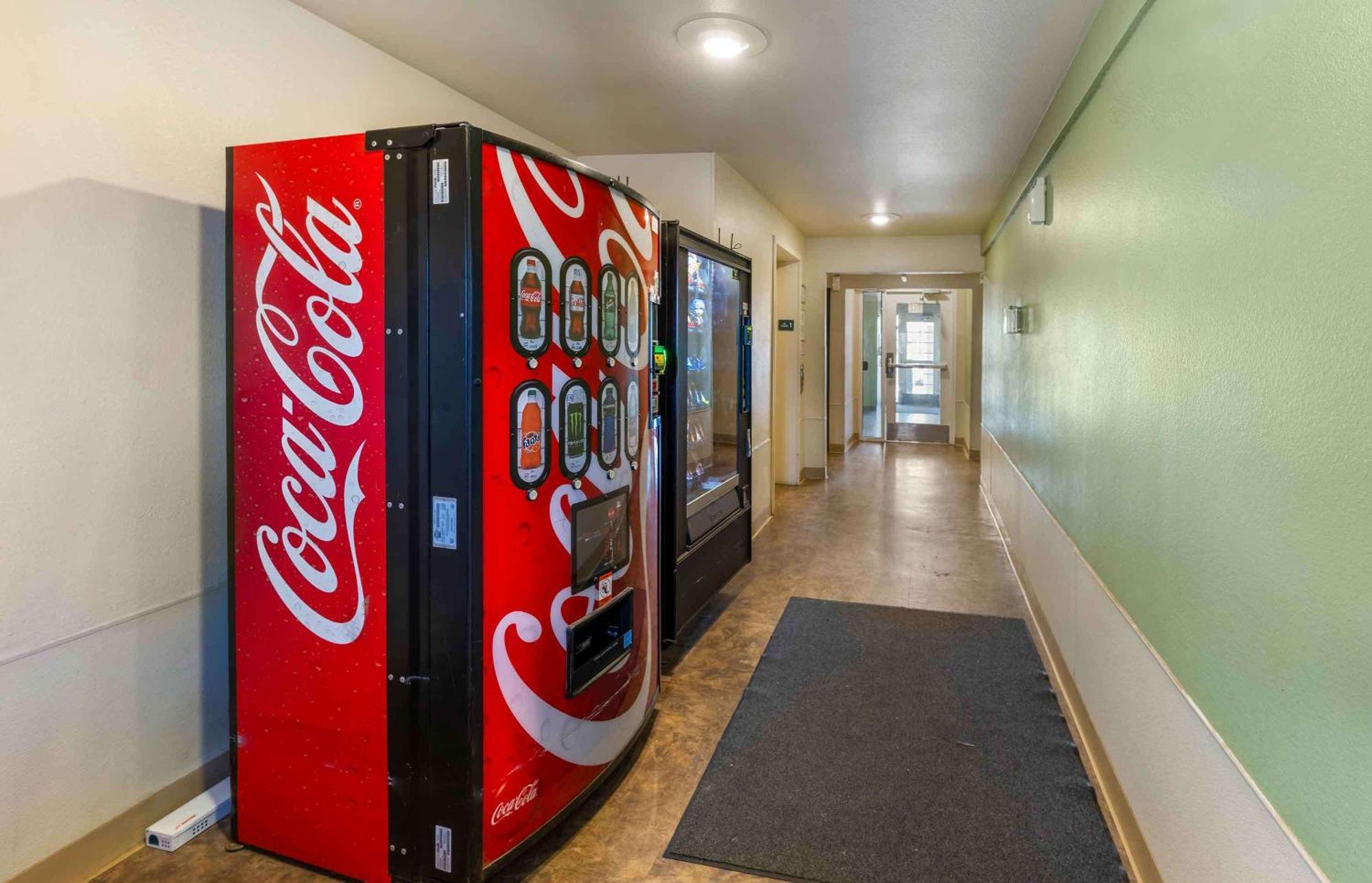 Extended Stay America Select Suites - Lubbock - South Exteriér fotografie