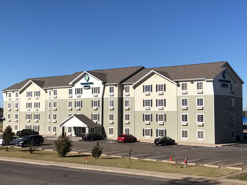 Extended Stay America Select Suites - Lubbock - South Exteriér fotografie
